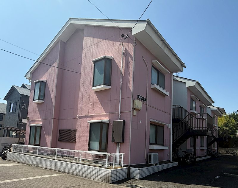 泉ハイツ 外観