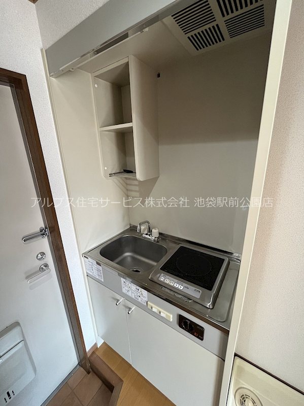 メープルMH５ キッチン