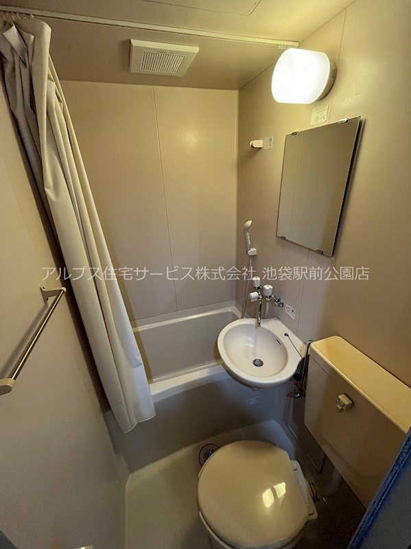 メープルMH５ 風呂画像