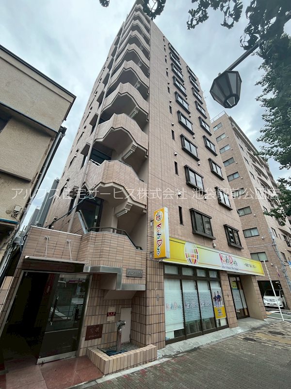 グリーンヒル文京 外観
