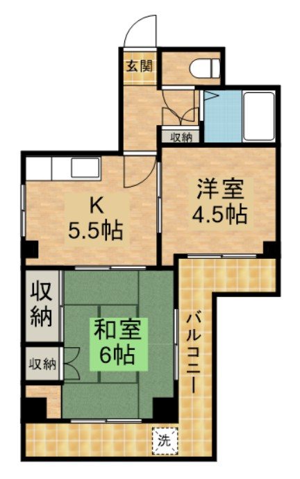 アダマス 間取り