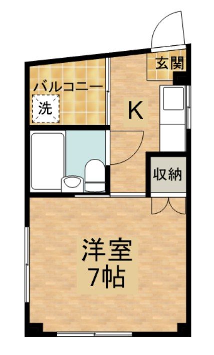 野口ビル 間取り