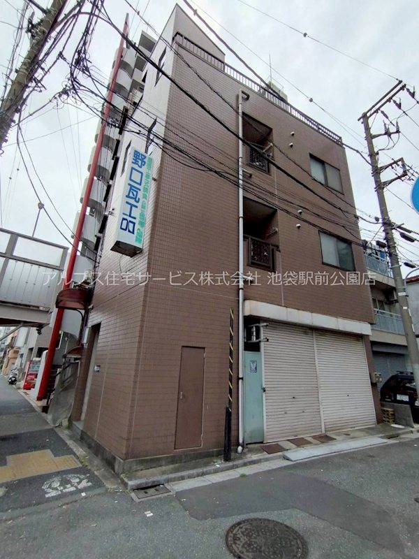 野口ビル 外観
