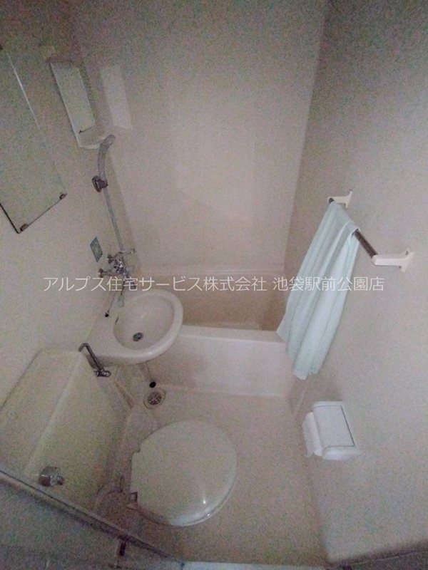 野口ビル 風呂画像