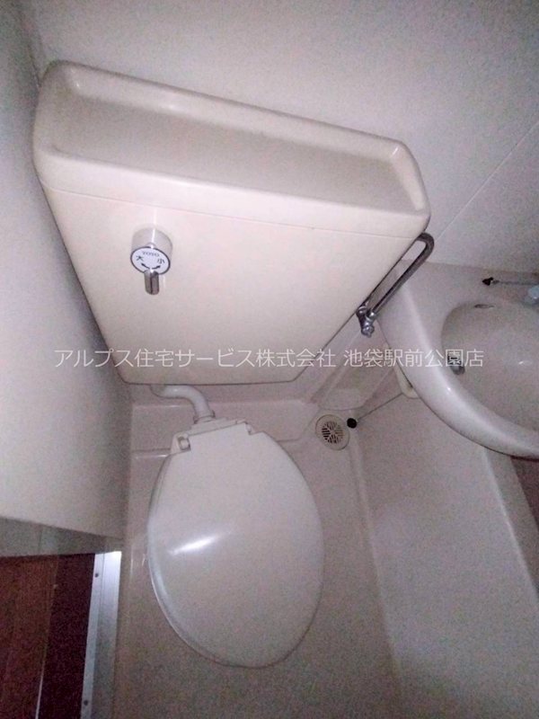 野口ビル トイレ