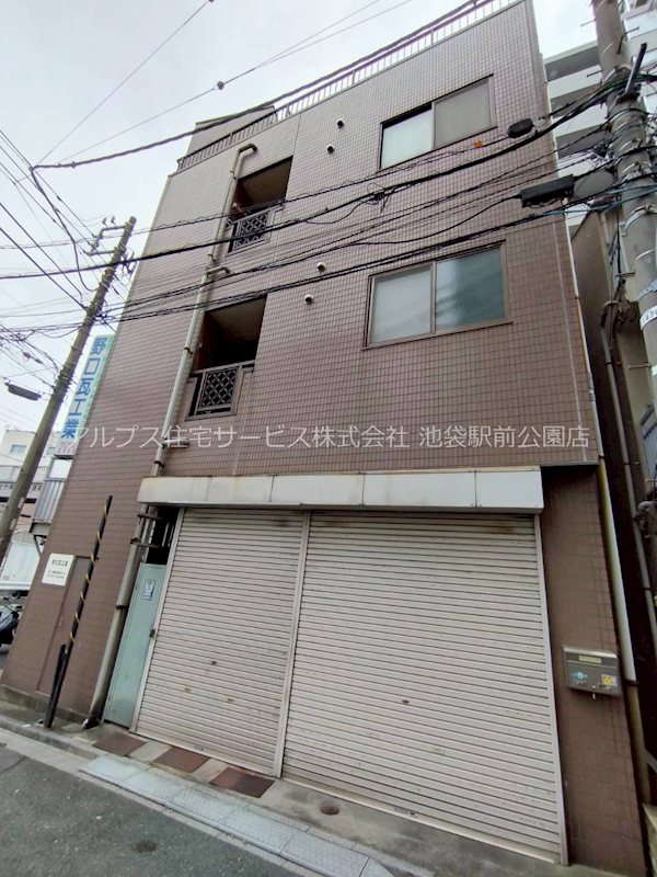 野口ビル 外観