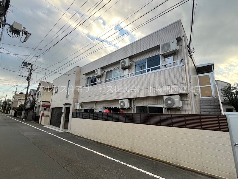 ハイムシエイ 外観