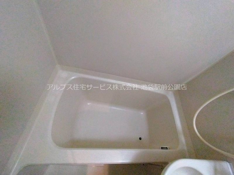 北斗ハイツ 風呂画像