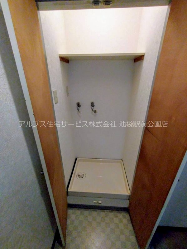 北斗ハイツ その他設備