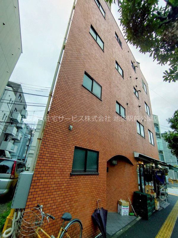 エヴァーグリーン本郷 外観