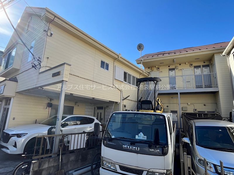 ハイツエミール 外観