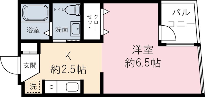 オークヒルズ 間取り