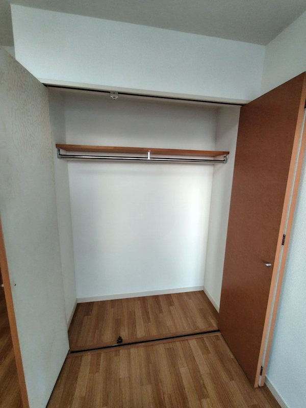 オークヒルズ 収納