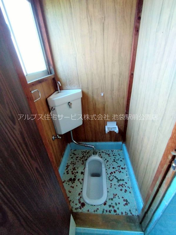 ハウス陽向 トイレ