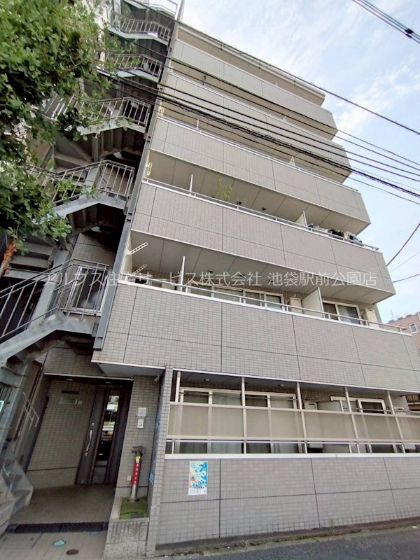 キャトルセゾン2 外観
