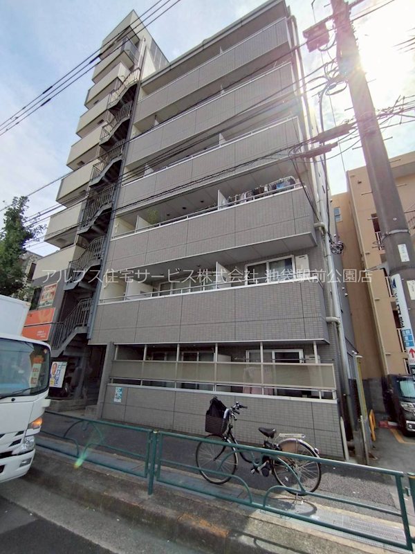 キャトルセゾン2 外観