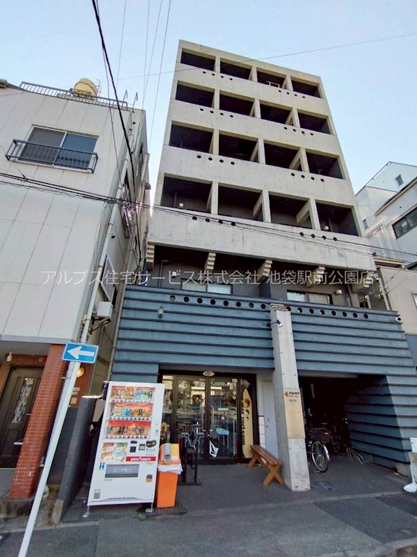 Berth（バース） 外観
