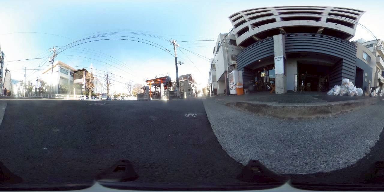 外観