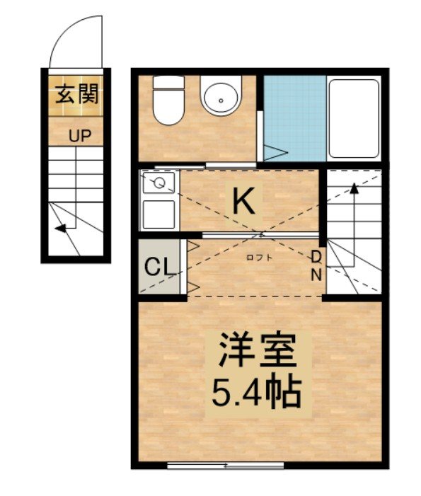 シバリーヒルズ 間取り