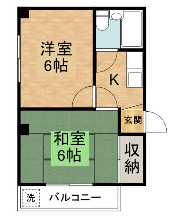 CASA NASU 間取り