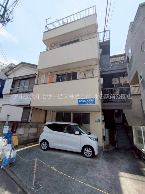 CASA NASU 外観
