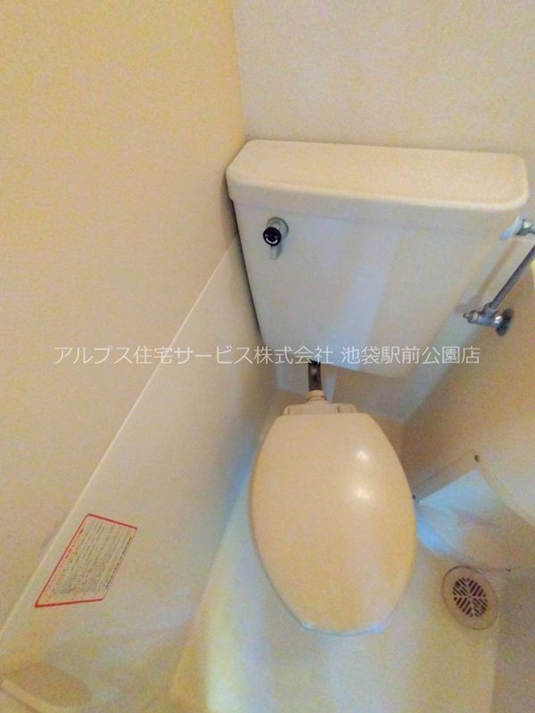 CASA NASU トイレ