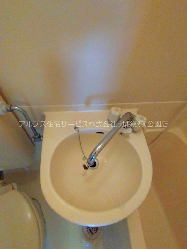 CASA NASU トイレ