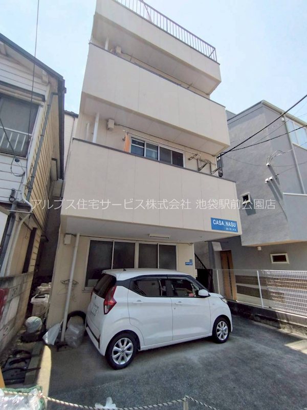 CASA NASU 外観