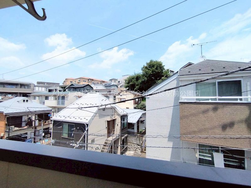 CASA NASU 眺望