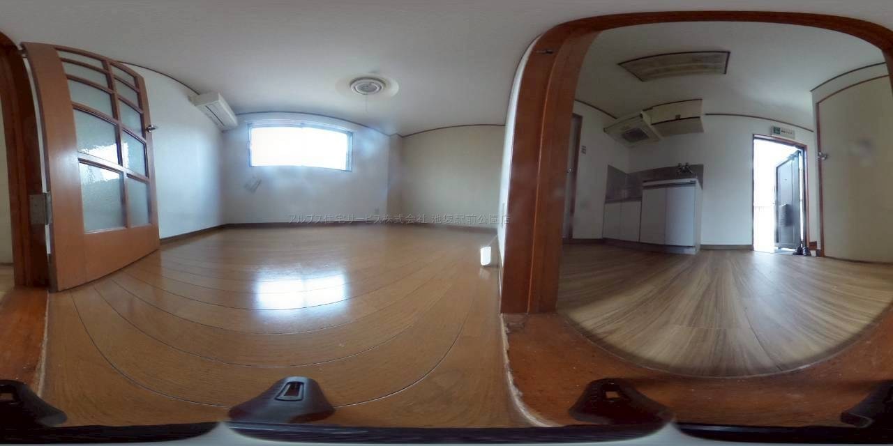 CASA NASU リビング