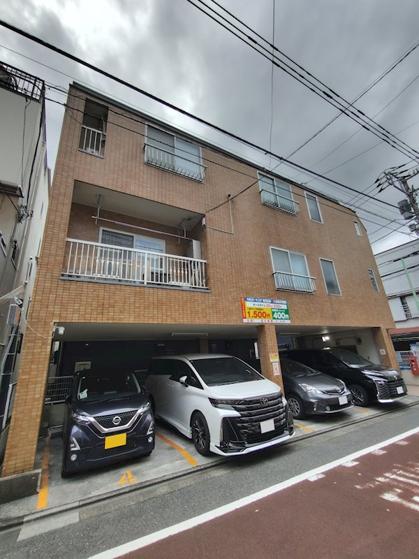 大蔵ビル 外観
