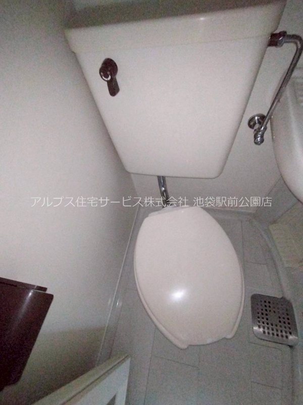 ルミエール星野 トイレ