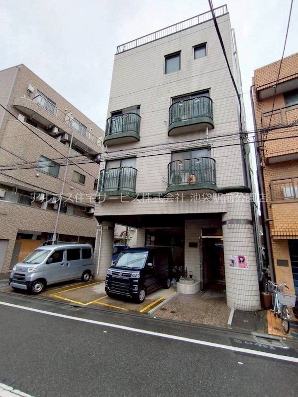 スプリングハウス 外観
