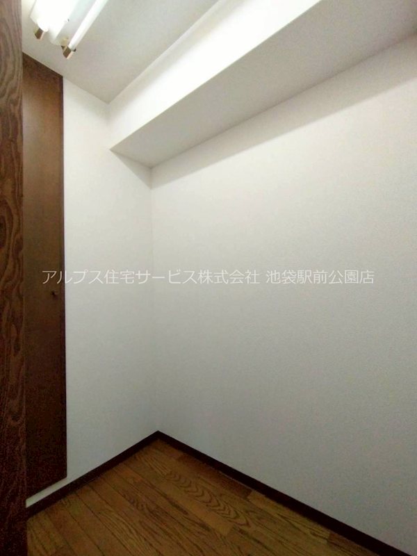スプリングハウス 収納