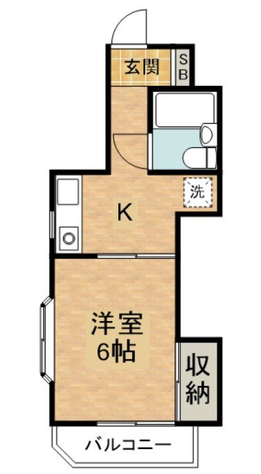 小泉ビル 間取り