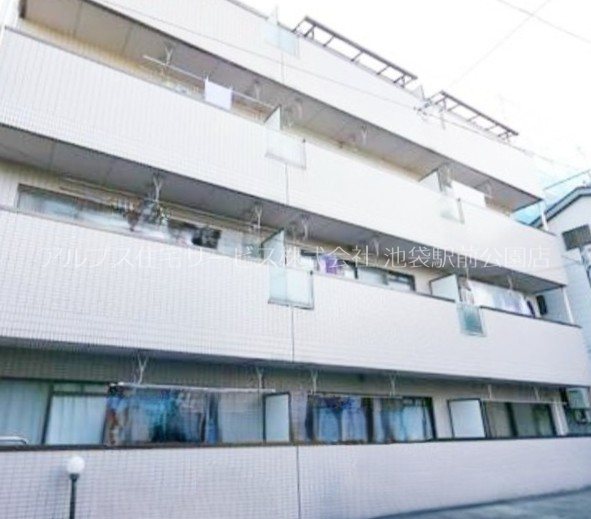 IGマンション 外観