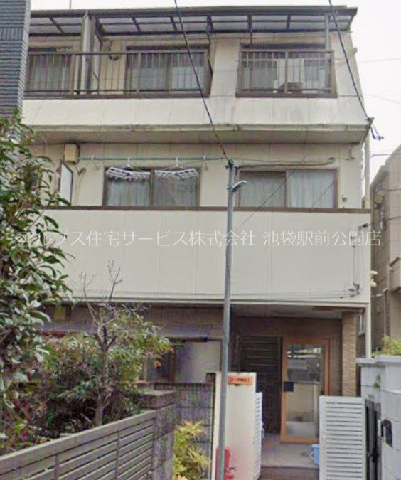 コーポオカダⅠ 外観