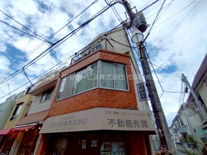サンコーポⅡ 外観
