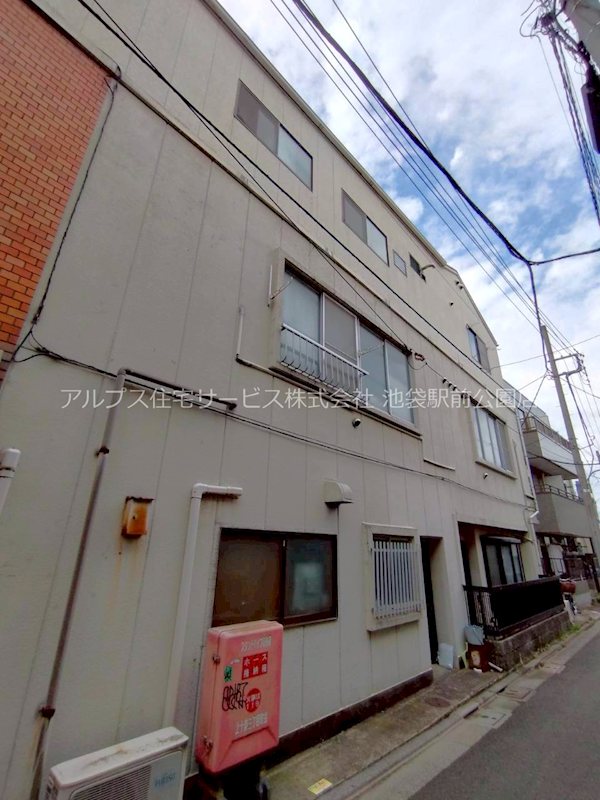 サンコーポⅡ 外観