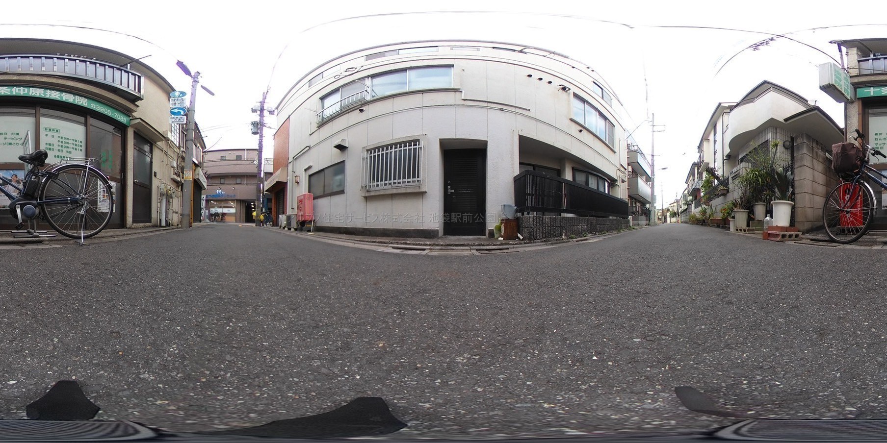 外観