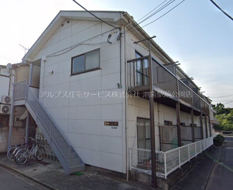 コーポイイゴウ 外観
