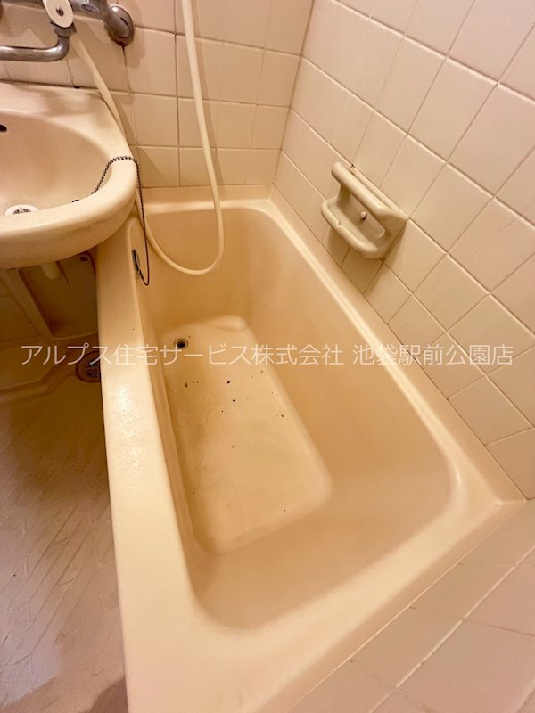 ヴェルドミール 風呂画像