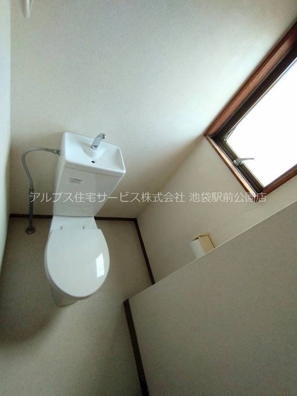 新力ハウス トイレ