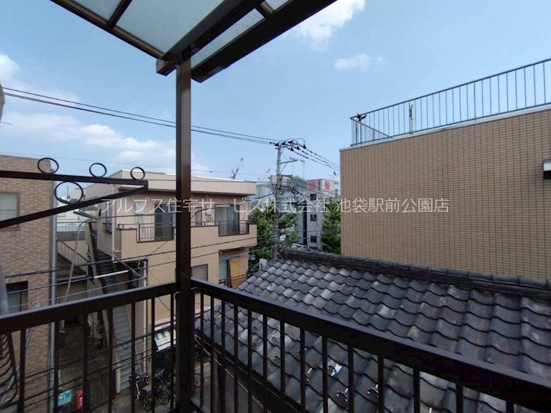 新力ハウス 眺望