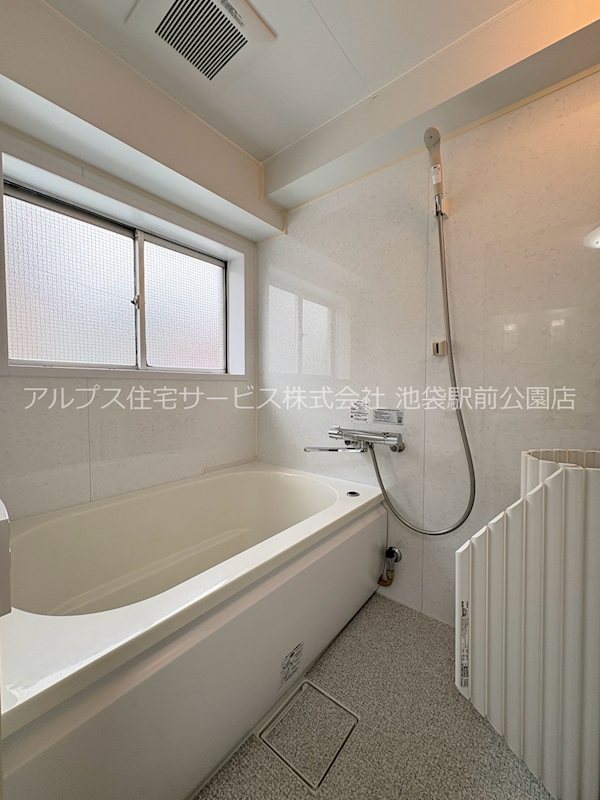文化ビル 風呂画像