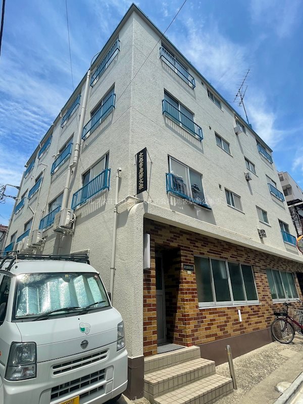 文化ビル 外観