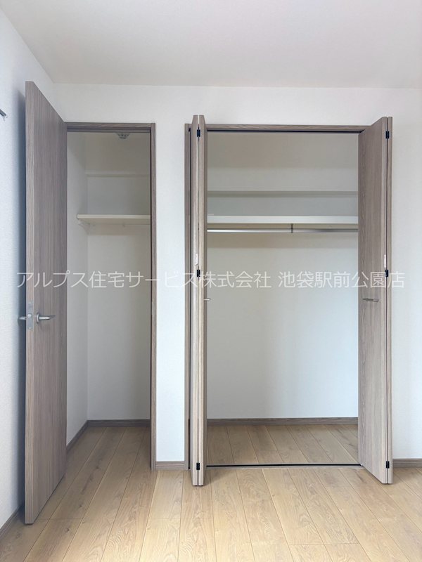 文化ビル 収納