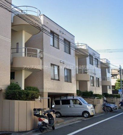 フォンテーヌ中野 外観