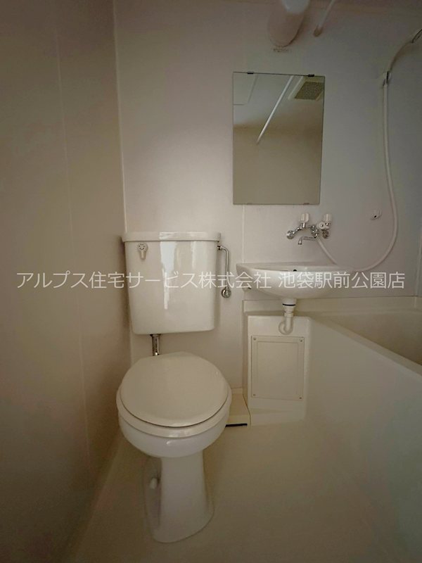 エクセルツカサ トイレ