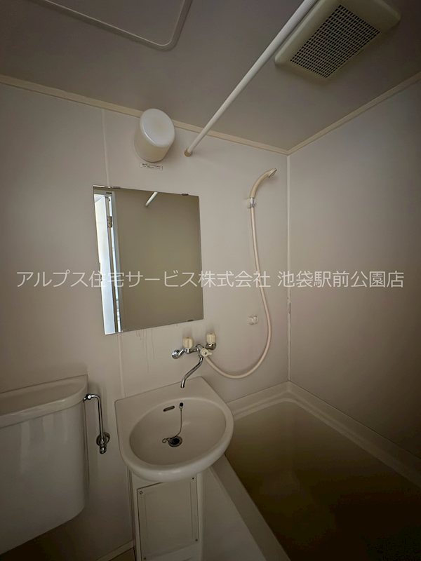 エクセルツカサ 洗面所